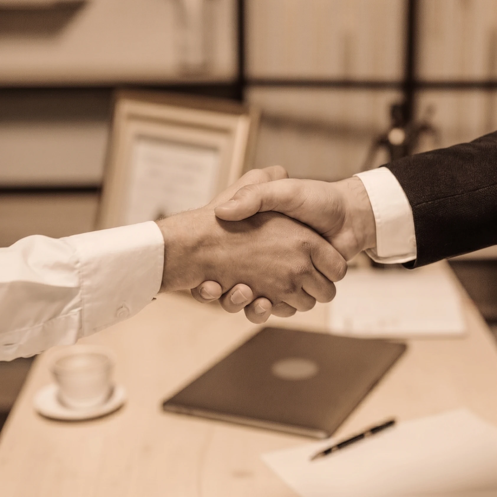Long-Term Partnership