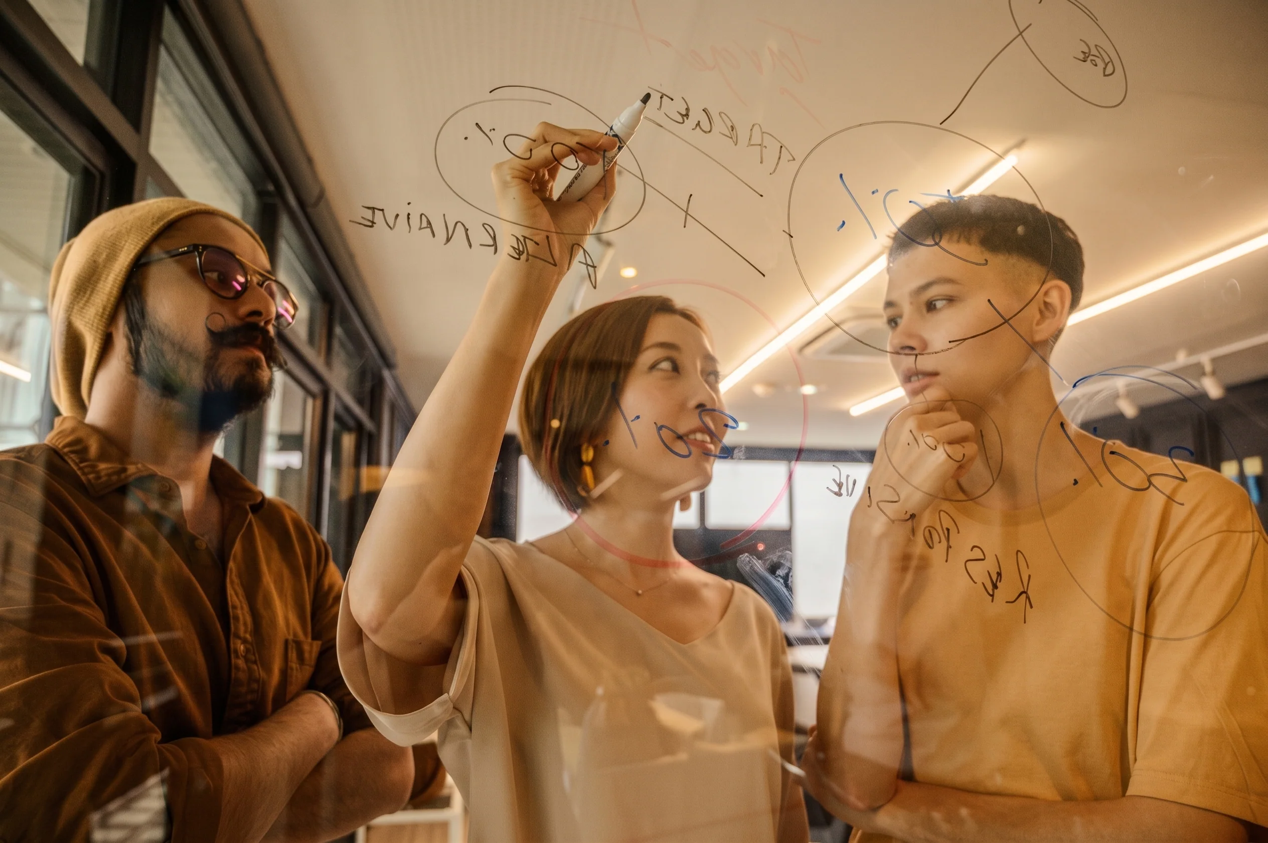 Strategy and Creativity